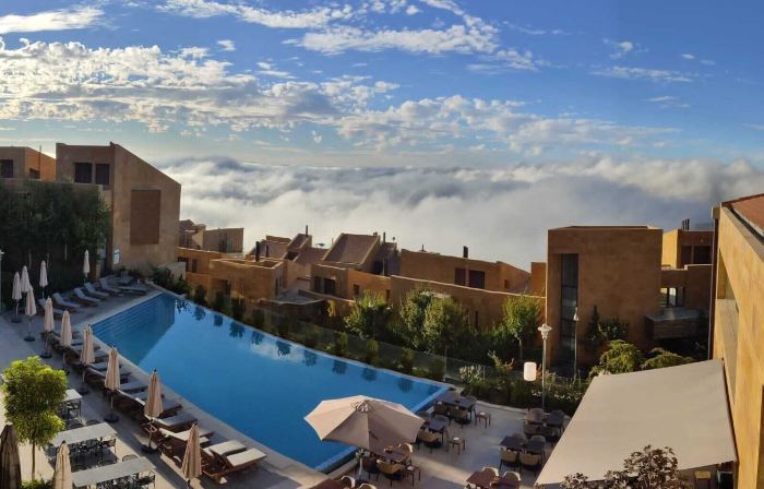 Oakridge Hotel & Spa