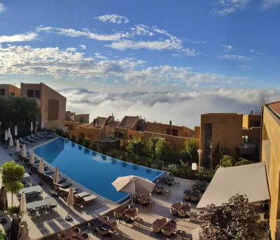 Oakridge Hotel & Spa Hotels near Faqra Roman Ruins (Kfardebian)