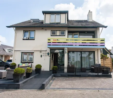 Hotel Domburg4You Hotels in Westkapelle
