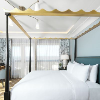 The Grand Lodge King Suite Nemacolin Promo Code
