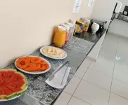 Pousada Canto Dos Corais - sarapan