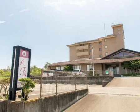 潮路の宿 丸源旅館 磐田のホテル