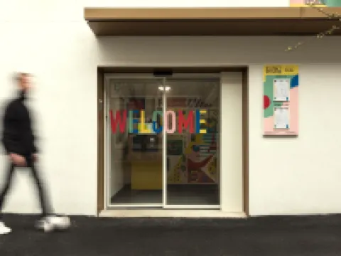 Hostel Hosho Paris Sud Porte d'Italie Hotels in Le Kremlin-Bicetre