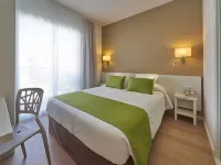 BQ Amfora Beach - Adults Only - Balkon