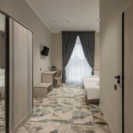 Hotel Shodlik
