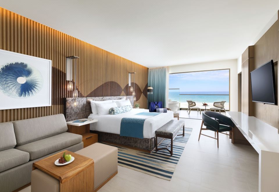 Hard Rock Hotel Los Cabos - All inclusive Over view