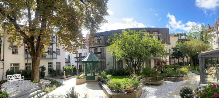 Maximilian Munich Apartments & Hotel Hotels in Munich