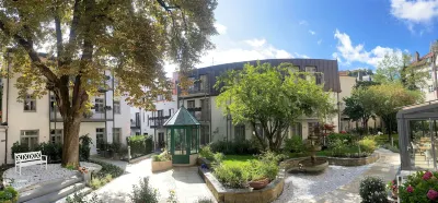 Maximilian Munich Apartments & Hotel Hotels in Thalkirchen