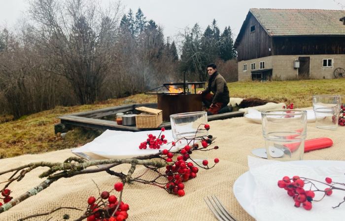 5 Bed Country Home Only 2 Hrs North of Stockholm