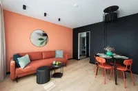 Chopin II - by Kairos Apartments Hotels in Gliwice