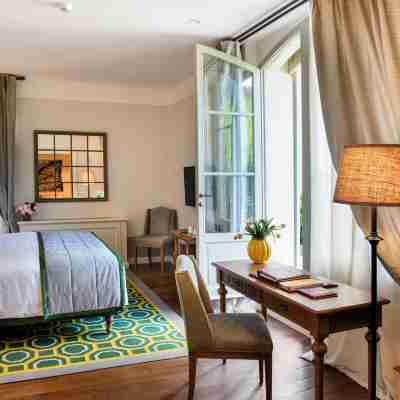 Borgo San Felice Rooms