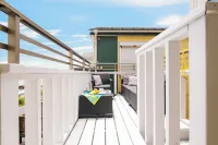 Oceanfront Villa Hale Kahakai فنادق في يوكوسوكا