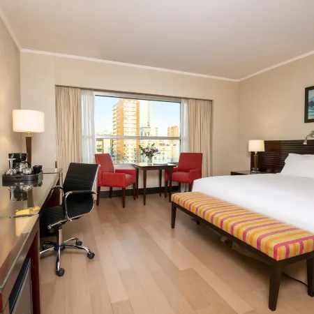 Eurobuilding Hotel Boutique Buenos Aires