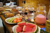 Sete Mares - sarapan