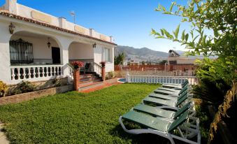 Villa Jorge SpainSunRentals 1022