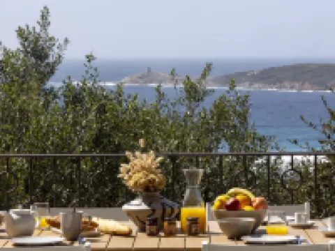 Résidence Omigna Hotels in Cargese