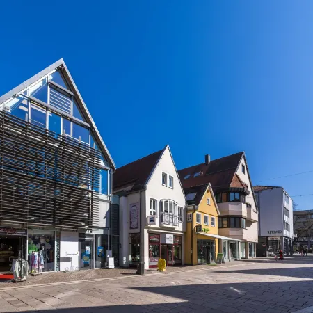 Limehome Aalen Reichsstädter STR.