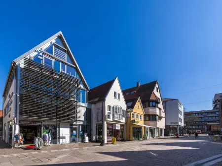 Limehome Aalen Reichsstädter STR.