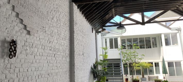 Le Comptoir Industriel Hotele w: Lille