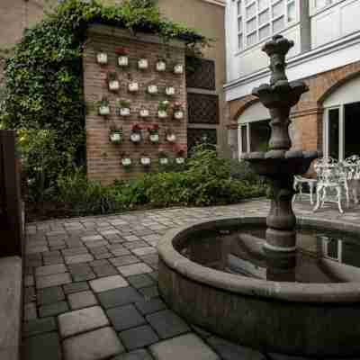 Illa Experience Hotel Hotel Exterior