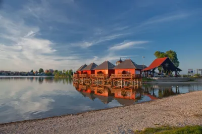 Hotel Sun Hotels in Сенец