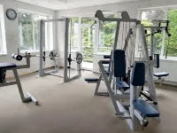 Hotel Château Cihelny - Fitnessstudio