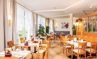 Bel Air Strandhotel Glowe