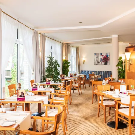 Bel Air Strandhotel Glowe