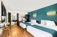 Studio 6 Suites Carpinteria, CA–Santa Barbara-South Các khách sạn ở Carpinteria