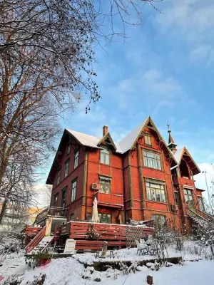 Villa Internationals Hotels near Lysaker Waterfront