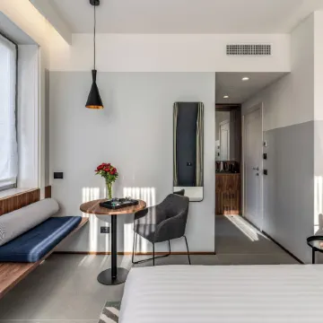 Sospeso Boutique Hotel Отели рядом с достопримечательностью «Ла Скала»