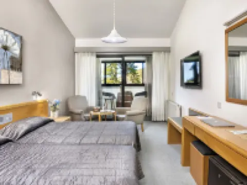 Troodos Hotel Hotels in Troodos Mountains