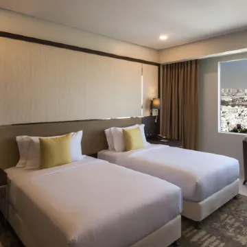 Fraser Suites Muscat