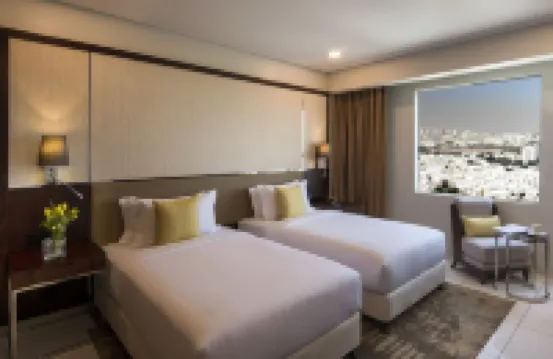 馬斯喀特輝盛套房酒店