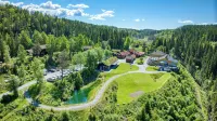 Kleivstua Hotel Near Krokskogen Hotels in Røyse