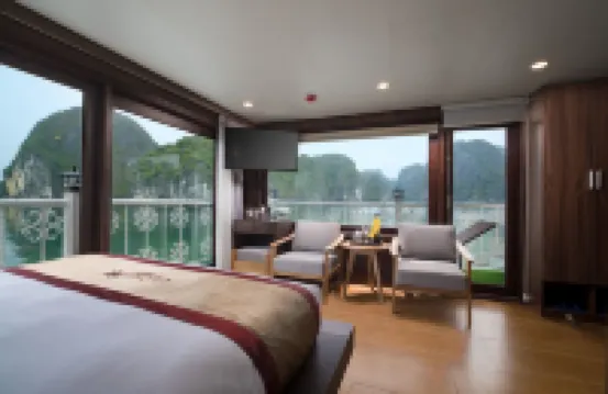 聯合魅力遊輪酒店