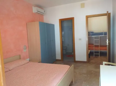 Quadruple Room Just Steps from the Sea - Ideal for a Relaxing Vacation
