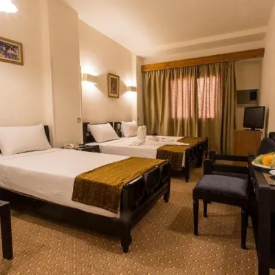 克利歐佩特拉酒店 鄰近阿斯旺火車站的酒店