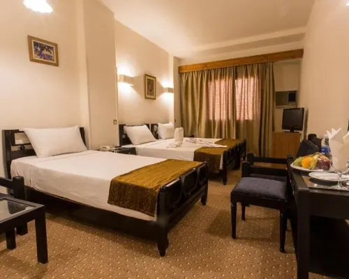 Cleopatra Hotel Hotel a Assuan
