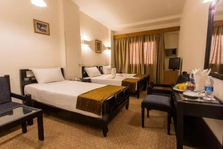 Cleopatra Hotel Отели в г. New Aswan