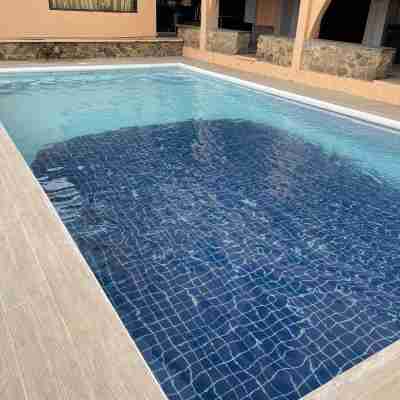 St Ann's Guest House Ltd. Fitness & Recreational Facilities
