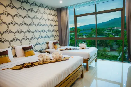 Km Hotel Chiang Mai Отели рядом с достопримечательностью «Faculty of Veterinary Medicine Chiang Mai University»