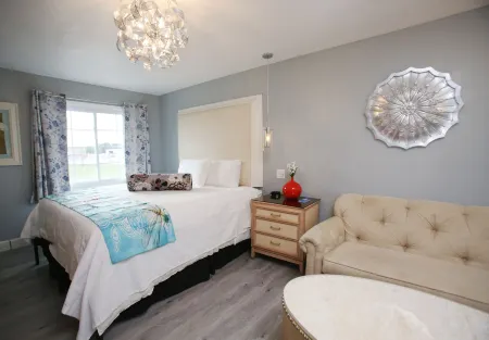 Dragonfly Inn & Suites Отели в г. Adams County