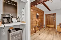 Chimney Hill Estate Inn Hotel di Lambertville