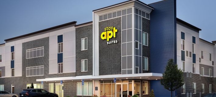 Stayapt Suites Greenville-Haywood Mall Hotel a Greenville