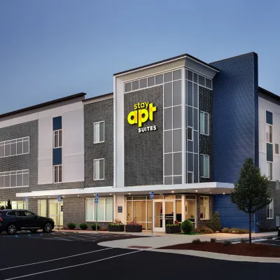 Stayapt Suites Greenville-Haywood Mall Hotels near Gower Estates Park