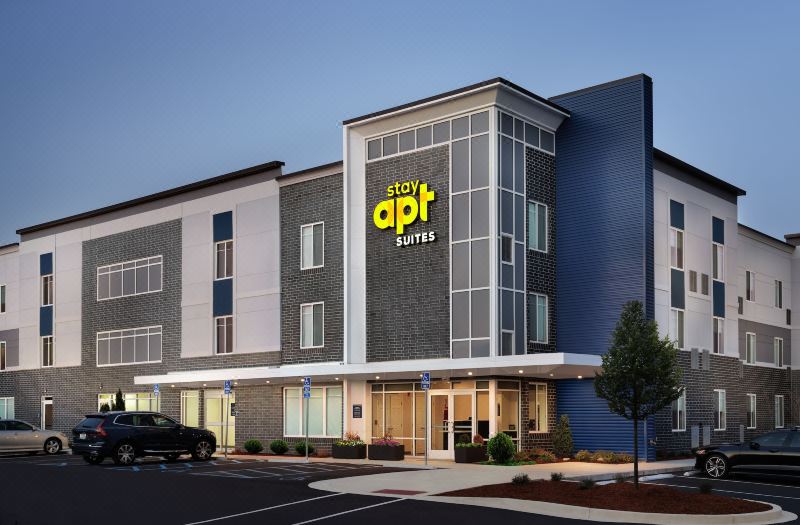 Stayapt Suites Greenville-Haywood Mall