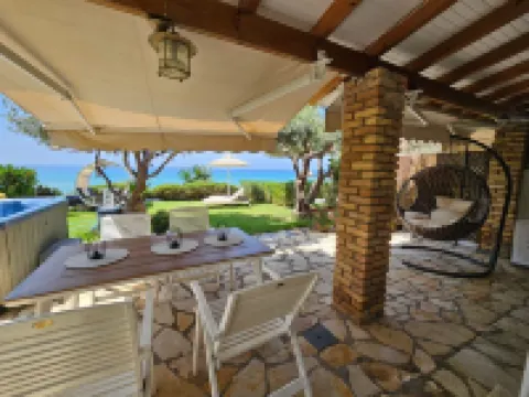 Corfu Glyfada Menigos Resort 13