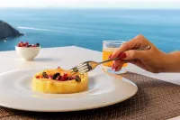 Boutique Hotel Torre di Cala Piccola - breakfast