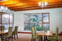 Katberg Mountain Resort & Hotel - Parkplatz